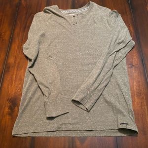 Henley Long Sleeve